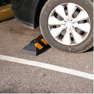 Topalls d'aparcament